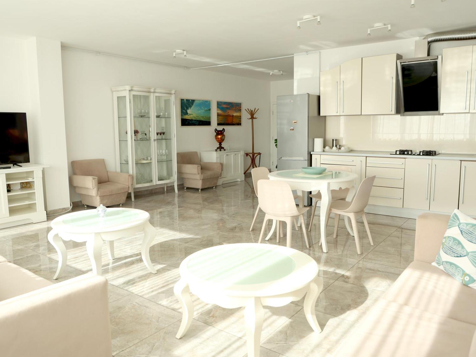 Lux House Olga Apartment Ruma Exterior photo