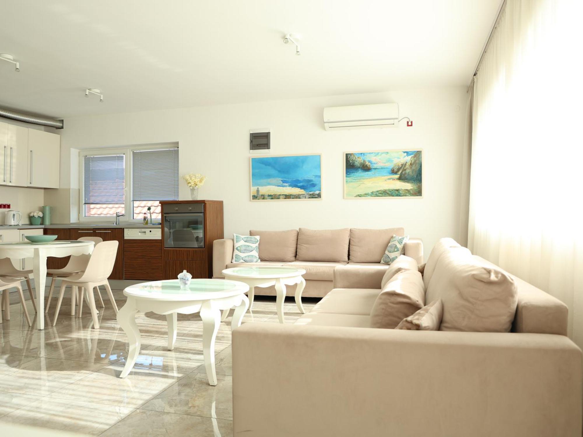 Lux House Olga Apartment Ruma Exterior photo