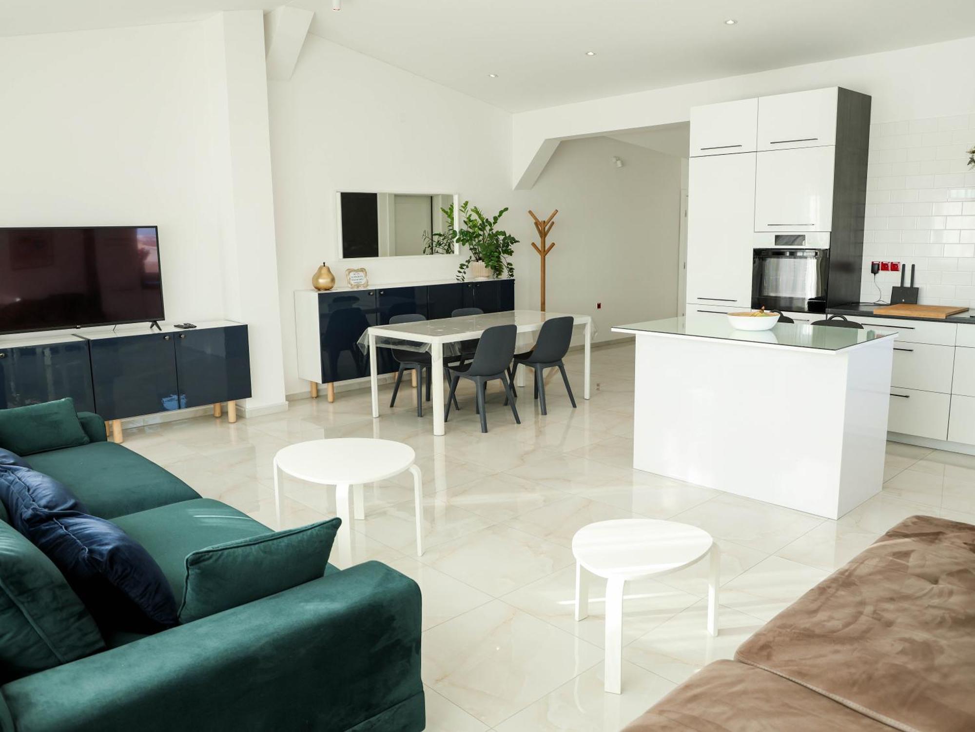 Lux House Olga Apartment Ruma Exterior photo
